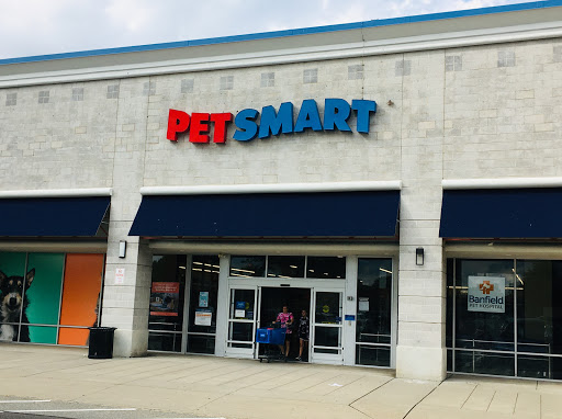 Pet Supply Store «PetSmart», reviews and photos, 2101 NJ-35, Holmdel, NJ 07733, USA