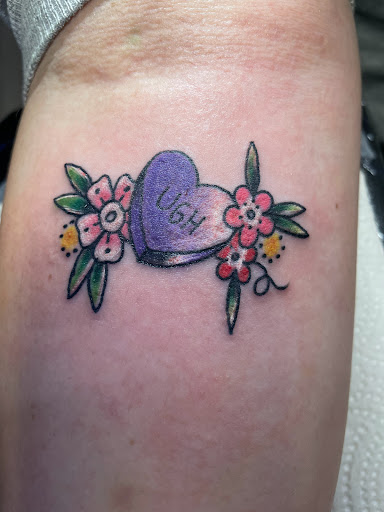 Explore drake tattoo ideas, creative tattoo ideas in Conowingo, available at In Bloom Tattoo