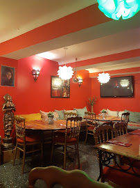 Atmosphère du Restaurant indien Mother India à Nice - n°15