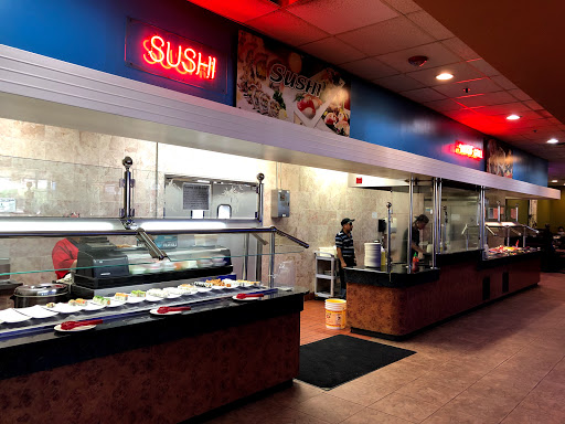 Hibachi Grill & Supreme Buffet