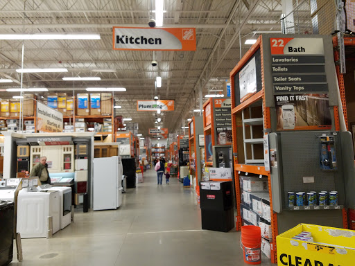 Home Improvement Store «The Home Depot», reviews and photos, 2927 Market Pl, Onalaska, WI 54650, USA