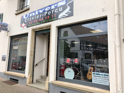 UNIVERS CLAVIER PERCU - MOMMENHEIM à Mommenheim