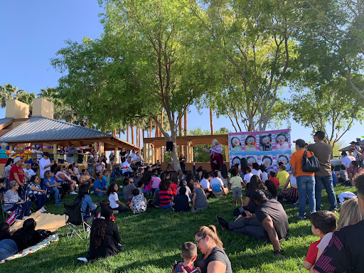 Park «The Hills Park», reviews and photos, 9100 Hillpointe Rd, Las Vegas, NV 89134, USA