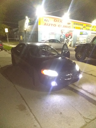 Auto Repair Shop «Dix Auto Clinic», reviews and photos, 18809 Dix Rd, Melvindale, MI 48122, USA