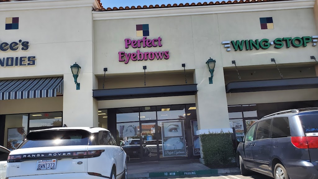 Perfect Eyebrows 93454