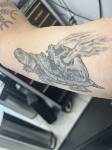 Explore bum tattoo ideas, creative tattoo ideas in Daytona Beach, available at The Artisans Crypt