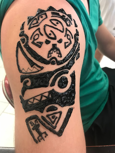 Explore igy6 tattoo ideas, creative tattoo ideas in South Padre Island, available at Peggys Temporary & Permanent Tattoos