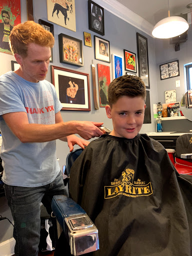 Barber Shop «Derby City Chop Shop», reviews and photos, 1233 Bardstown Rd, Louisville, KY 40204, USA