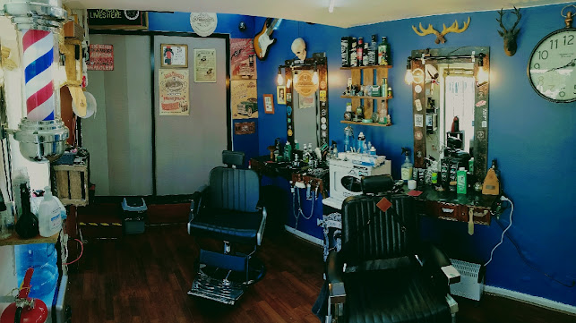 Barbería don Carlos