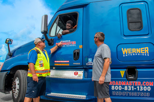 Trucking School «Roadmaster Drivers School of North Carolina, Inc.», reviews and photos