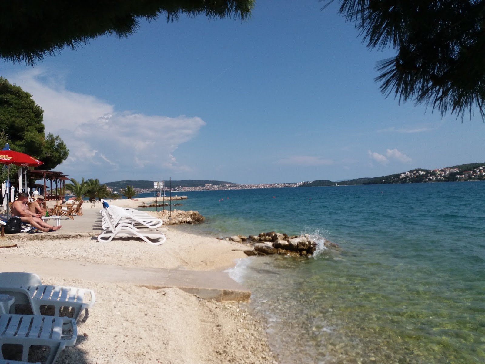Medena beach的照片 - 推荐给有孩子的家庭旅行者