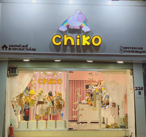 Chiko Baby Store Tôn Đức Thắng