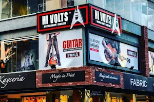 Hi Volts Guitar Shop F7 image