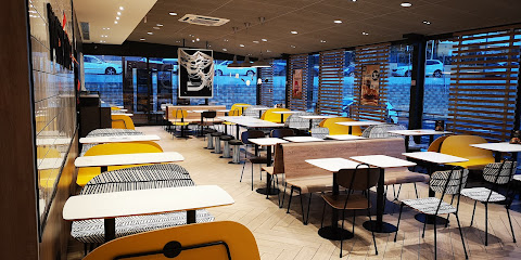 McDonald,s - C. Guatemala, 2, 21400 Ayamonte, Huelva, Spain
