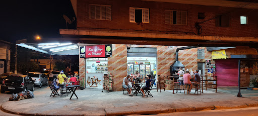Logo da empresa - Bar e Café do Manuel