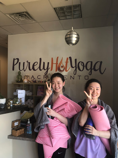 Yoga Studio «Purely Hot Yoga», reviews and photos, 6350 Folsom Blvd #100, Sacramento, CA 95819, USA