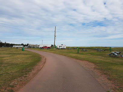 Cedar Dunes Provincial Park