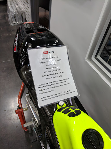 Motorcycle Dealer «AF1 Racing», reviews and photos, 9900 N Interstate Hwy 35, Austin, TX 78753, USA