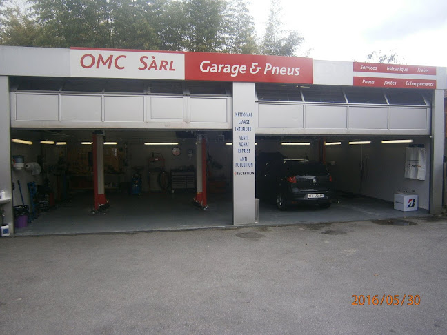 Rezensionen über Garage OMCelebi Sàrl in Montreux - Autowerkstatt