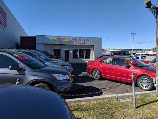 Used Car Dealer «T W Auto Sales and Service», reviews and photos, 4420 State St, Murray, UT 84107, USA