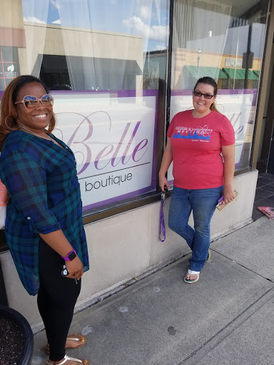 Boutique «Belle Bridal Boutique - Curvy Couture», reviews and photos, 320 W Benson St, Reading, OH 45215, USA