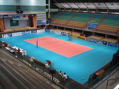 University of San Carlos Anselmo Bustos Gym - 58 Sanciangko St, Cebu City, 6000 Cebu, Philippines