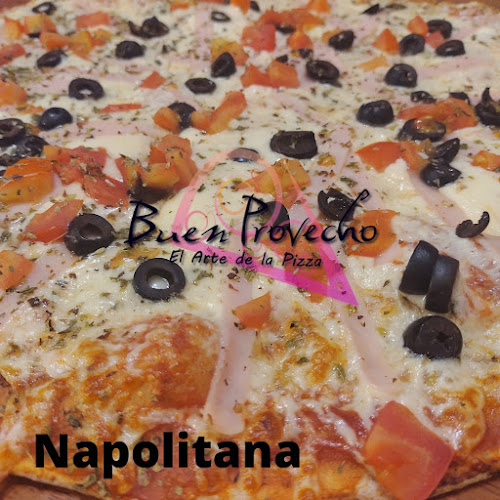 Opiniones de ¡Buen Provecho! en La Serena - Pizzeria