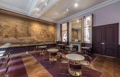 Grand Café d'Orléans à Versailles