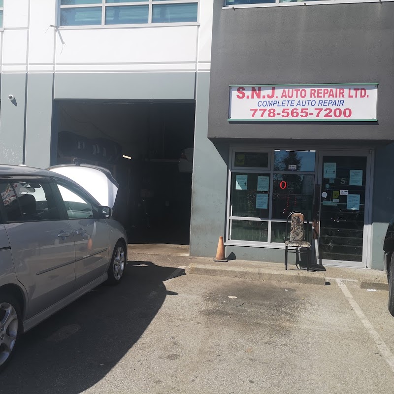 SNJ Automotive Repair Shop