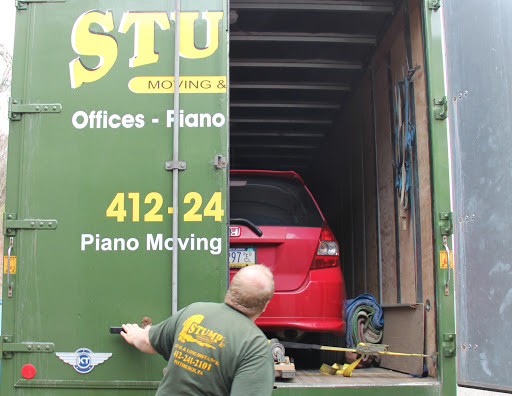 Moving Company «Stumpf Moving & Storage», reviews and photos, 199 Purity Rd, Pittsburgh, PA 15235, USA