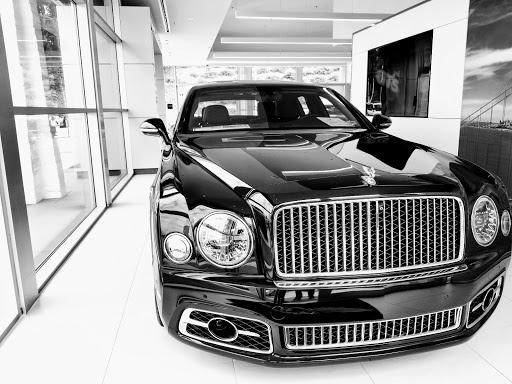 Car Dealer «Bentley Newport Beach», reviews and photos, 445 Pacific Coast Hwy c, Newport Beach, CA 92660, USA