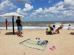 Foto di Golubitskaya Plyazh - luogo popolare tra gli intenditori del relax