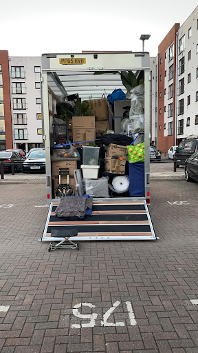 Removals Company Manchester