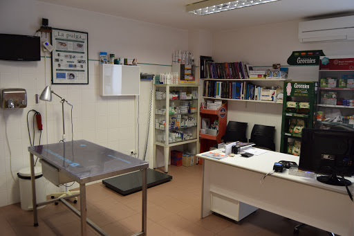 Clínica Veterinaria Jaume Pons en Ciutadella de Menorca
