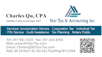 Star Tax & Accounting 辰星会计事务所 - Photo 8 - Car repair in Flushing, NY, Queens