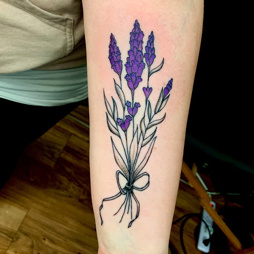 Tattoo Shop «The Copper Wolf», reviews and photos, 6140 Capitol Blvd SE c, Tumwater, WA 98501, USA