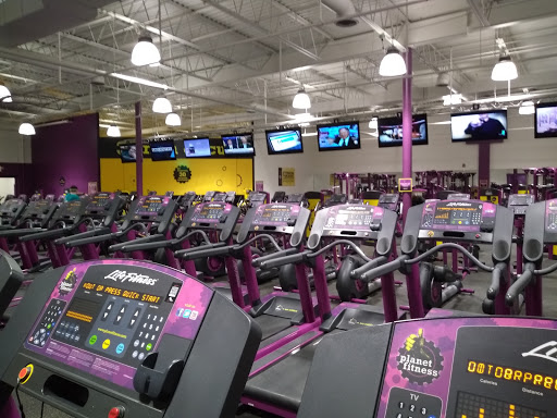 Gym «Planet Fitness», reviews and photos, 4408 Stadium Dr, Kalamazoo, MI 49008, USA