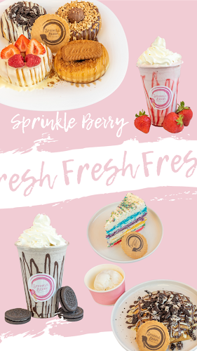Reviews of Sprinkle Berry in Lincoln - Ice cream
