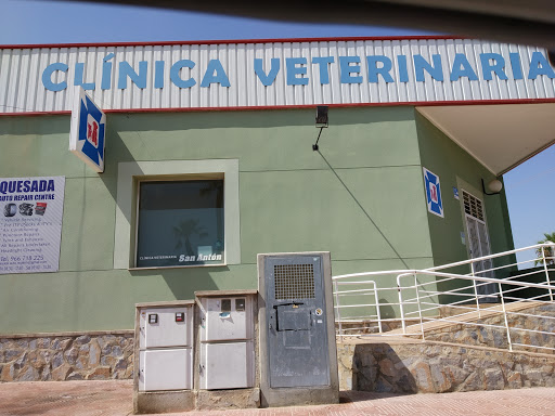 Clínica Veterinaria San Antón S.l. en Quesada