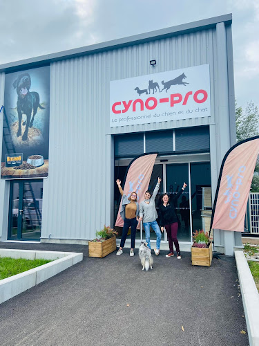 Magasin de gros Cyno-Pro Rumilly Rumilly
