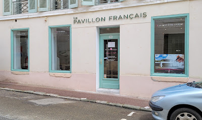 Le Pavillon Français à Rambouillet
