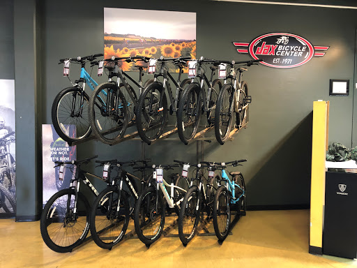 Bicycle Store «Jax Bicycle Center», reviews and photos, 2520 E Chapman Ave, Fullerton, CA 92831, USA