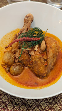 Curry du Restaurant thaï Phatsara - Saveurs de Thaïlande à Aix-en-Provence - n°13