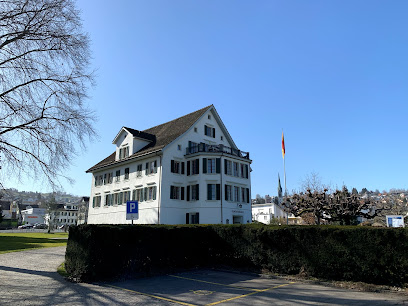 Gemeindehaus Richterswil