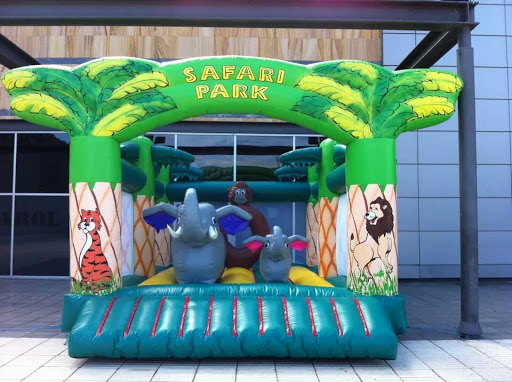 Alquiler de Hinchables Pimpola Gran Canaria