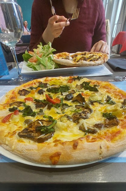 Pizzeria Cefalù à Saint-Étienne