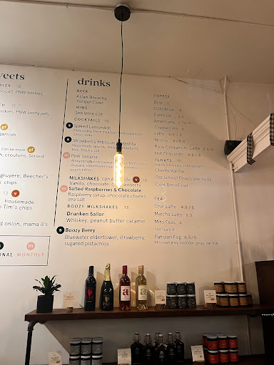 Dessert Shop «Hot Cakes - Molten Chocolate Cakery», reviews and photos, 5427 Ballard Ave NW, Seattle, WA 98107, USA