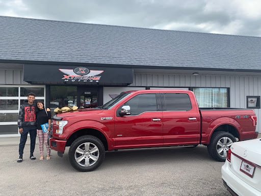 Used Car Dealer «Xtreme Motors», reviews and photos, 5152 Lafayette Rd, Indianapolis, IN 46254, USA