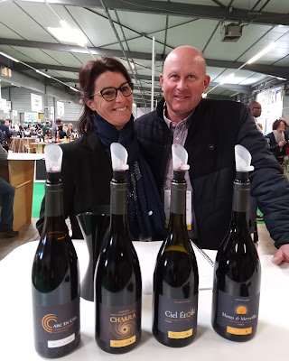 Domaine Au 7ème Clos à Visan