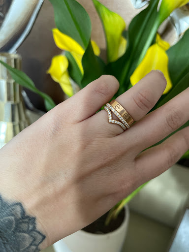 Jewelry Store «Tiffany & Co.», reviews and photos, 1000 Ross Park Mall Dr, Pittsburgh, PA 15237, USA